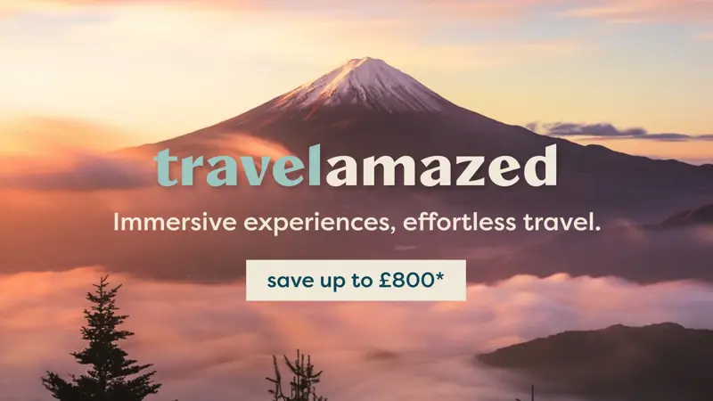 Travelsphere travel campaign work