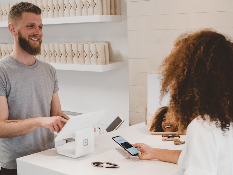 VIP Vaping ecommerce and performance work